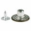 40 Set Metal Denim Jeans Tack Snap Buttons Rivets for Repair Replacement+Box Kit Carousel 3