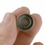 40 Set Metal Denim Jeans Tack Snap Buttons Rivets for Repair Replacement+Box Kit Carousel 4