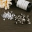 40 Set Metal Denim Jeans Tack Snap Buttons Rivets for Repair Replacement+Box Kit Carousel 6