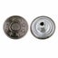 40 Set Metal Denim Jeans Tack Snap Buttons Rivets for Repair Replacement+Box Kit Carousel 10