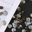 40 Set Metal Denim Jeans Tack Snap Buttons Rivets for Repair Replacement+Box Kit Carousel 14