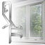 10pcs Plastic Blind Clips Clear Window Blind Clips Portable Valance Clips Carousel 1