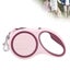 pet automatic traction rope automatic telescopic traction dog leash rope cat and Carousel 6