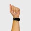 Shinola 22mm Range Silicone Watch Straps with Rose Gold Buckles Carousel 11