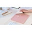 Logitech Studio Series Mouse Pad - 200 mm x 230 mm Dimension - Dark Rose - Polye Carousel 5