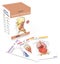 Anatomy Flashcards: 300 Flashcards with Anatomically Precise Drawings and Exhaus Carousel 1