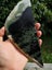 Pounamu greenstone Tiki carving slab Carousel 2