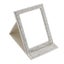 folding travel mirror folding cosmetic mirror White Folding Cosmetic Mirror High Carousel 2