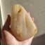 Large quartz crystal rock Carousel 6
