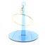 hanging yarn holder Portable Wrist Yarn Holder with Clamp Loop Lightweight Carousel 1