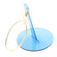 hanging yarn holder Portable Wrist Yarn Holder with Clamp Loop Lightweight Carousel 4