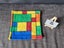 Fleece Pee Pad 25cm x 25cm - guinea pigs/small animals Carousel 3