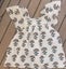 Zara Floral Girls Set – pants & top Carousel 2