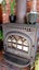 Jotul 3 Cast Iron Wood Fire Carousel 2
