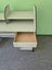 Compact Rolling Workstation Desk – Functional & Space-Saving Carousel 3
