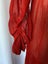 STRETCH KNIT LIGHTWEIGHT MESH CRINKLE LONG LINE CARDI DUSTER JACKET Carousel 5