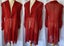 STRETCH KNIT LIGHTWEIGHT MESH CRINKLE LONG LINE CARDI DUSTER JACKET Carousel 1