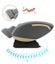 Massage Chair Carousel 6