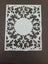 Embossed circle card Carousel 1