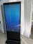Touch Screen Free Standing Kiosk Display Carousel 3