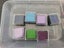 Stamp ink pads Carousel 1