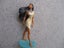 DISNEY STORE SET OF PRINCESSES - CINDERELLA, SNOW WHITE, AURORA, MERIDA etc Carousel 9