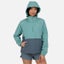 Salty Crew Mainsail Anorak - Sea Glass Carousel 4