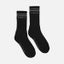 RPM Mens Sock 3pack - Black Carousel 1