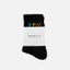 RPM Youth Sock 3pack - Black Carousel 2