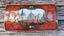Vintage / Retro Tin Collection Carousel 17