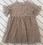 Rylee & Cru Leopard Print Girls Dress Carousel 1