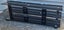 Long TV Stand, Dark Glossy Tempered Glass Shelves (OMP brand) Carousel 6