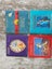 Phonecards x4 Sets Carousel 1