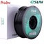 eSUN ABS BLACK 1.75mm 3D PRINTER FILAMENT 1kg/2.2lbs Carousel 6