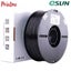 eSUN ABS BLACK 1.75mm 3D PRINTER FILAMENT 1kg/2.2lbs Carousel 7