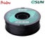 eSUN ABS BLACK 1.75mm 3D PRINTER FILAMENT 1kg/2.2lbs Carousel 8