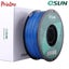 eSUN ABS BLUE 1.75mm 3D PRINTER FILAMENT 1kg/2.2lbs Carousel 6