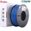 eSUN ABS BLUE 1.75mm 3D PRINTER FILAMENT 1kg/2.2lbs Carousel 7
