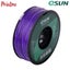 eSUN ABS PURPLE 1.75mm 3D PRINTER FILAMENT 1kg/2.2lbs Carousel 3