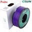 eSUN ABS PURPLE 1.75mm 3D PRINTER FILAMENT 1kg/2.2lbs Carousel 4