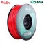 eSUN ABS+ FIRE ENGINE RED 1.75mm 3D PRINTER FILAMENT 1kg/2.2lbs Carousel 3