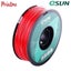eSUN ABS+ FIRE ENGINE RED 1.75mm 3D PRINTER FILAMENT 1kg/2.2lbs Carousel 4