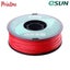 eSUN ABS+ FIRE ENGINE RED 1.75mm 3D PRINTER FILAMENT 1kg/2.2lbs Carousel 8