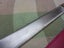 Old African Zulu Assegai Massai Seme Tribal Sword Dagger Knife + Scabbard Sheath Carousel 7