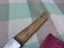 Old African Zulu Assegai Massai Seme Tribal Sword Dagger Knife + Scabbard Sheath Carousel 8