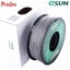 eSUN ABS+ SILVER 1.75mm 3D PRINTER FILAMENT 1kg/2.2lbs Carousel 5