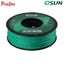 eSUN ABS+ GREEN 1.75mm 3D PRINTER FILAMENT 1kg/2.2lbs Carousel 8