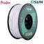 eSUN ABS+ COLD WHITE 1.75mm 3D PRINTER FILAMENT 1kg/2.2lbs Carousel 3