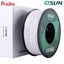 eSUN ABS+ COLD WHITE 1.75mm 3D PRINTER FILAMENT 1kg/2.2lbs Carousel 6