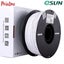 eSUN ABS+ COLD WHITE 1.75mm 3D PRINTER FILAMENT 1kg/2.2lbs Carousel 7